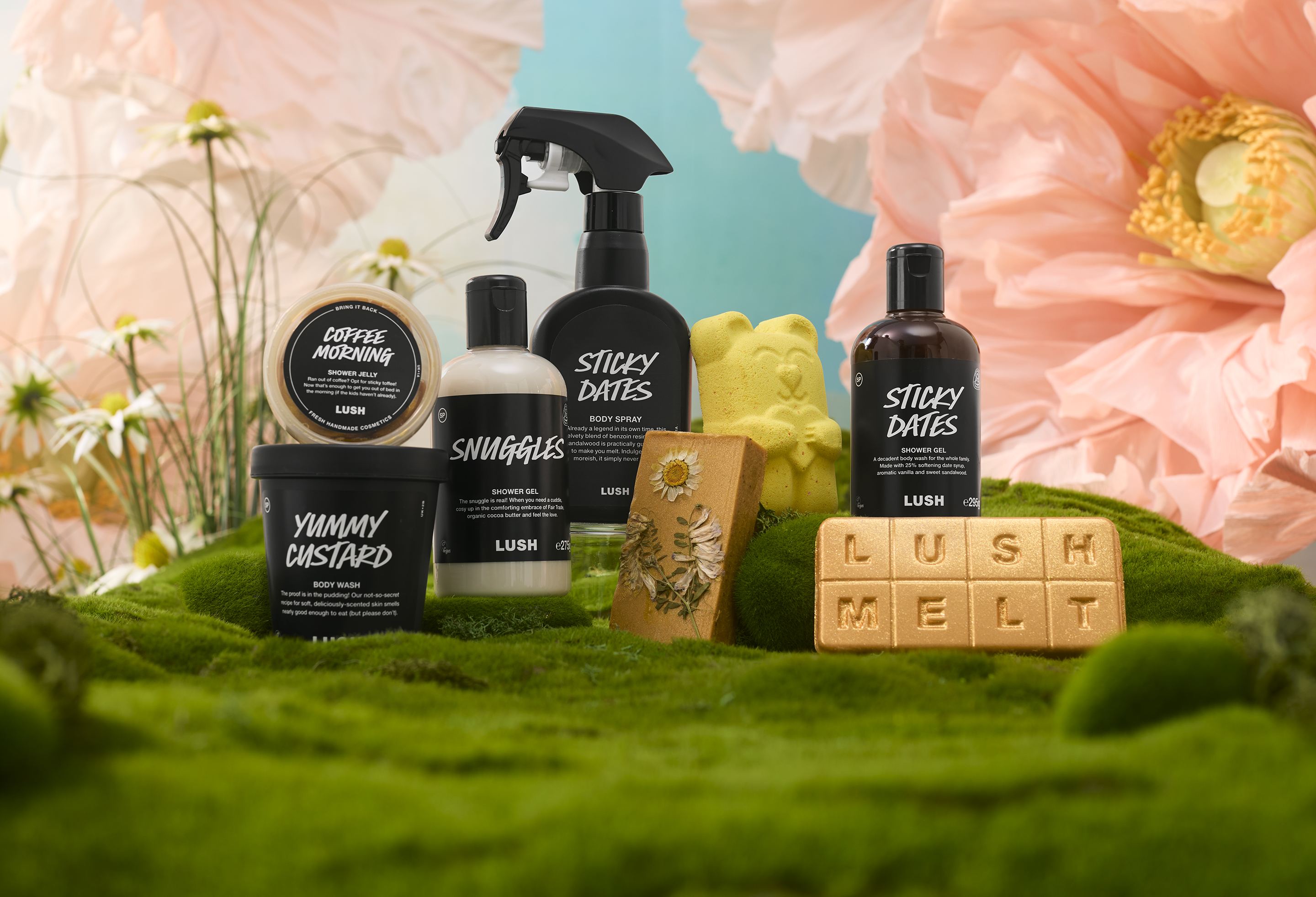 LUSH 公式|ラッシュ フレッシュハンドメイドコスメ | LUSH LUSH 公式|ラッシュ フレッシュハンドメイドコスメ | LUSH